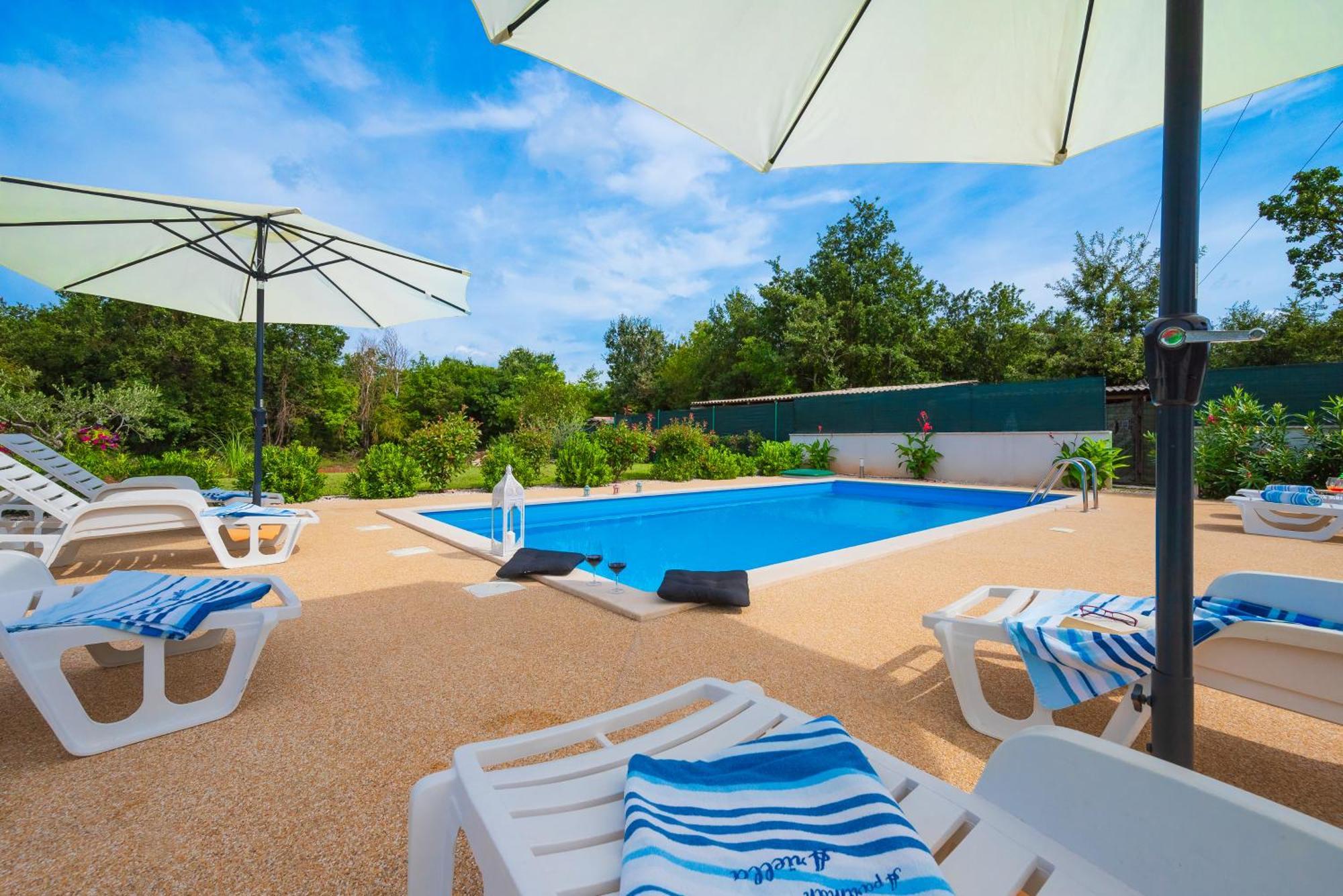 Holiday Apartment Ariella Krizanici Εξωτερικό φωτογραφία