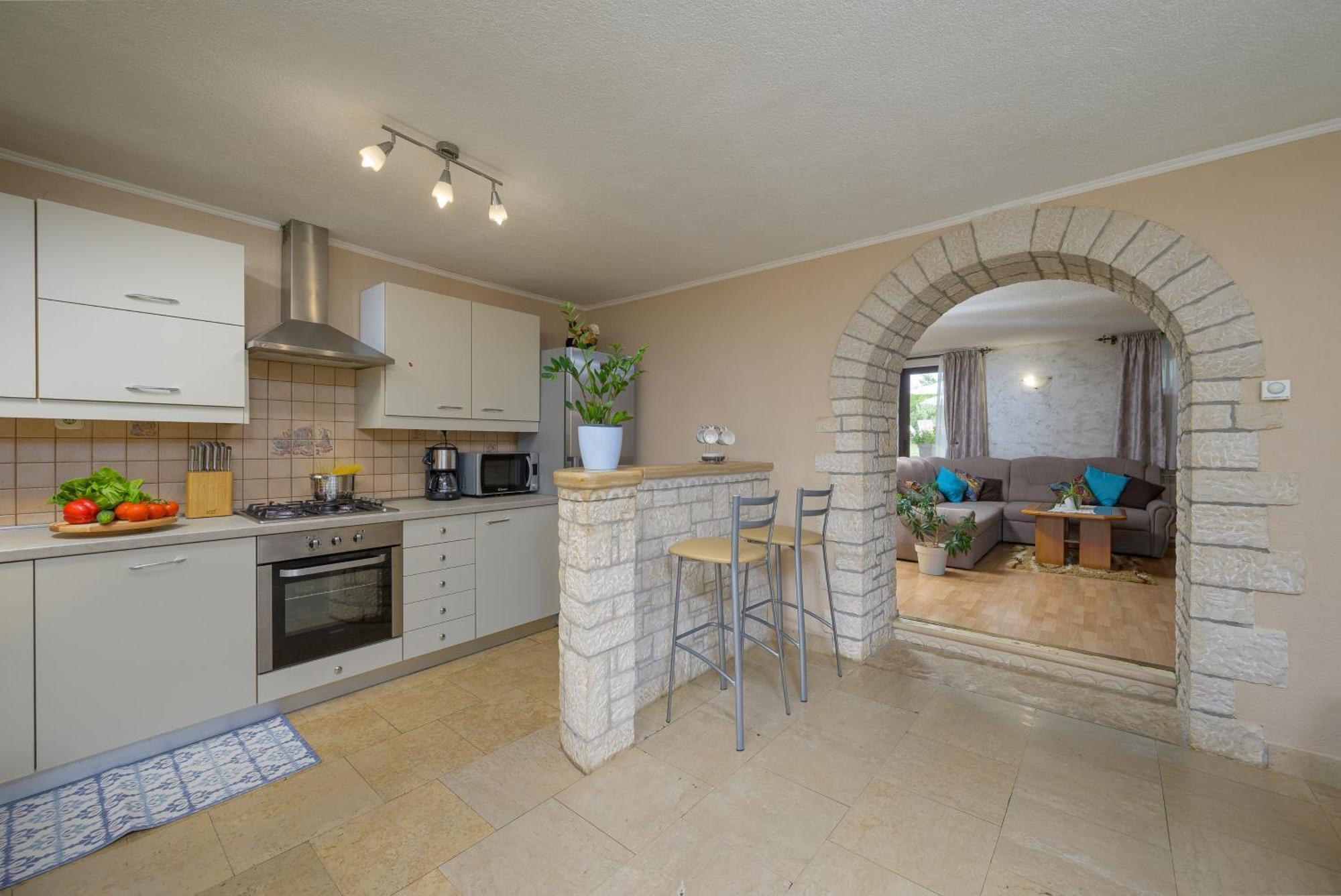 Holiday Apartment Ariella Krizanici Εξωτερικό φωτογραφία